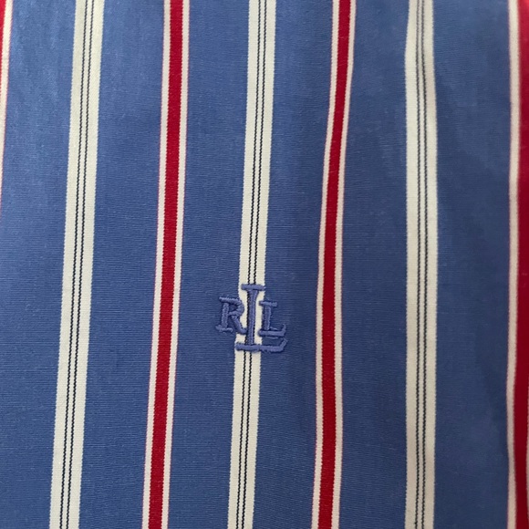 Ralph Lauren short sleeve button up - Picture 3 of 3